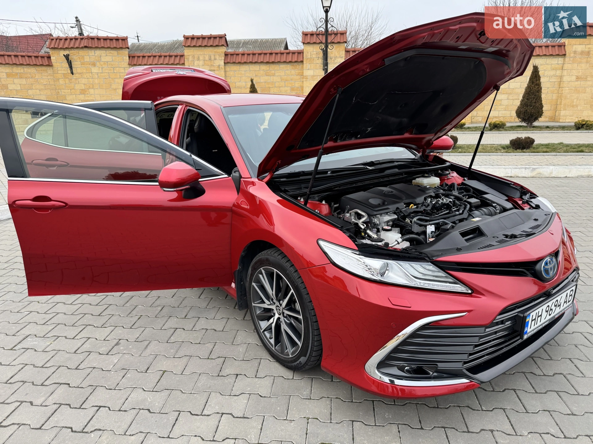 2022 Toyota Camry - мініатюра 28