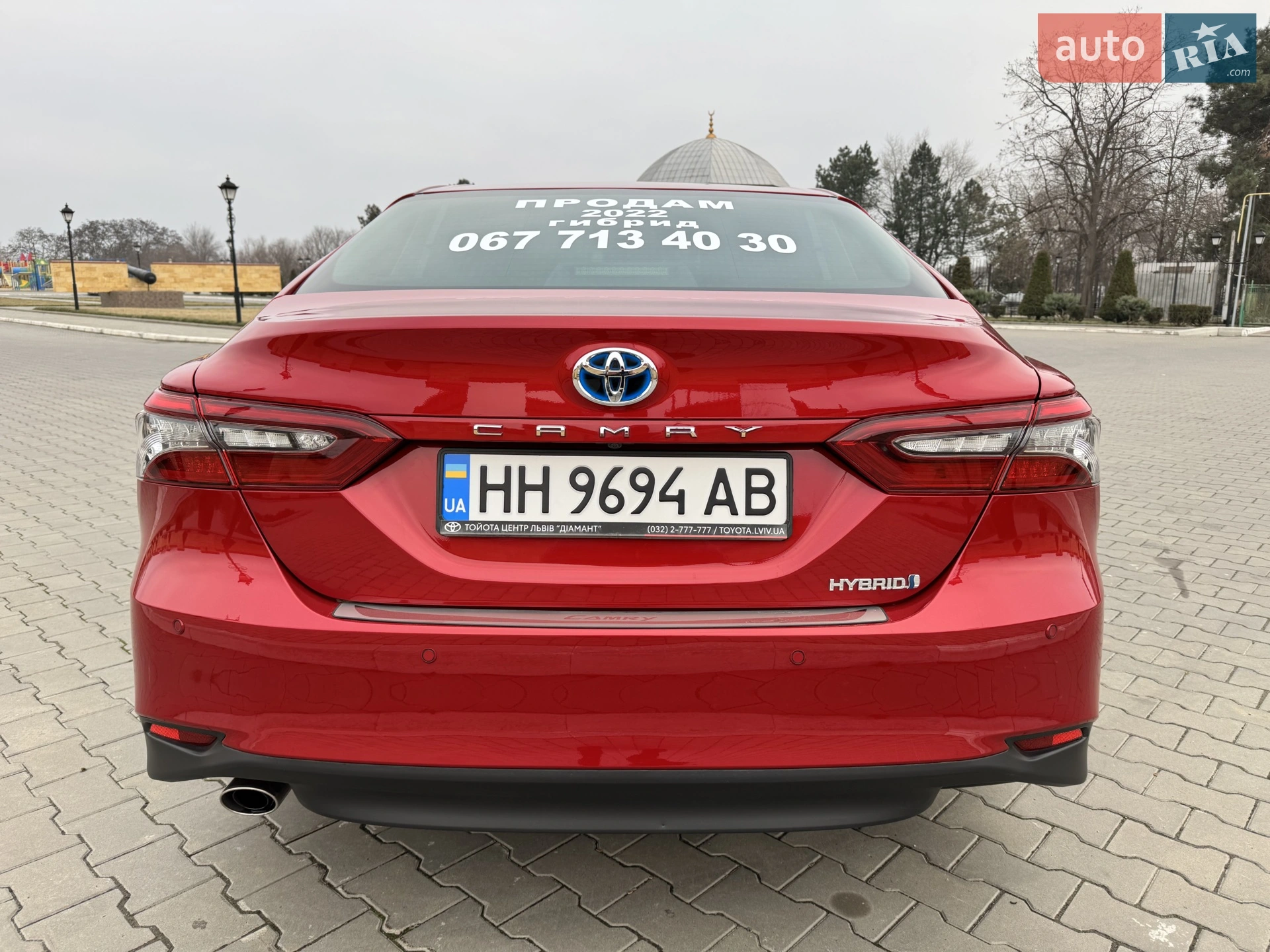 2022 Toyota Camry - мініатюра 22