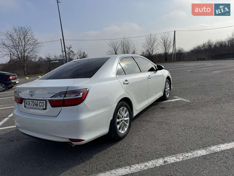 Седан Toyota Camry 2015 в Черновцах фото 9 Седан Toyota Camry 2015 в Черновцах
