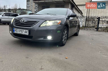 Седан Toyota Camry 2008 в Дніпрі