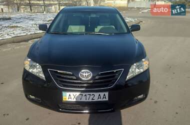 Седан Toyota Camry 2007 в Харькове