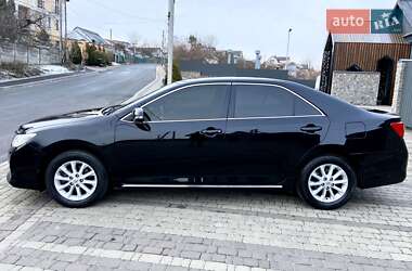 Седан Toyota Camry 2013 в Белой Церкви