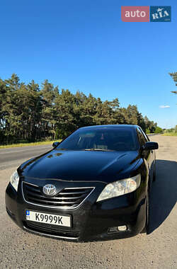 Седан Toyota Camry 2008 в Могилів-Подільському