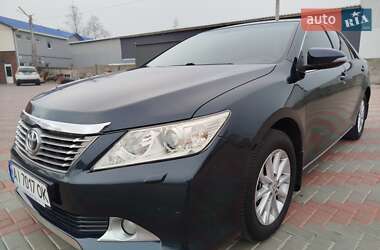 Седан Toyota Camry 2012 в Белой Церкви