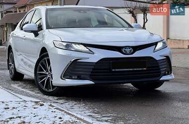 Седан Toyota Camry 2021 в Одессе