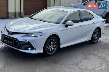 Седан Toyota Camry 2021 в Одессе