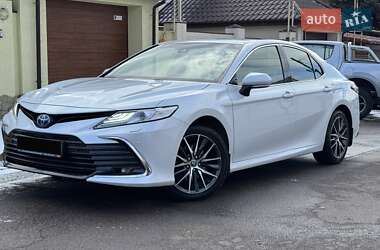 Седан Toyota Camry 2021 в Одессе