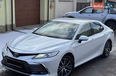 Седан Toyota Camry 2021 в Одессе