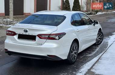 Седан Toyota Camry 2021 в Одессе