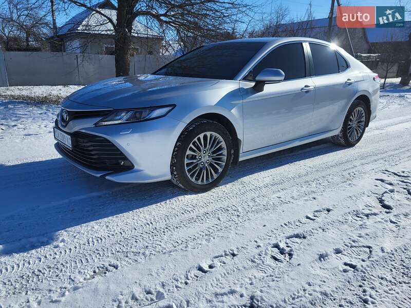 Седан Toyota Camry 2018 в Черкассах фото 11 Седан Toyota Camry 2018 в Черкассах