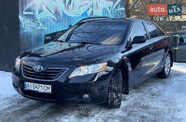 Седан Toyota Camry 2008 в Києві