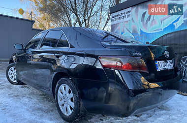 Седан Toyota Camry 2008 в Києві