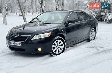 Седан Toyota Camry 2007 в Каменском