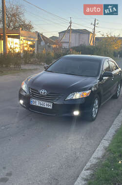 Седан Toyota Camry 2007 в Николаеве