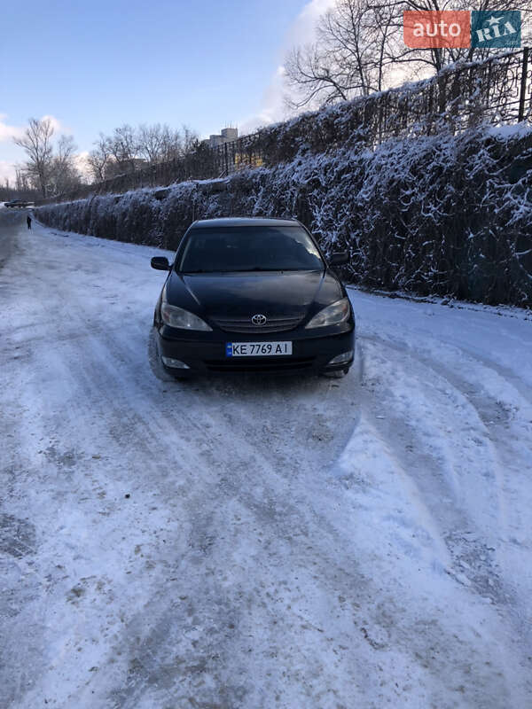 Седан Toyota Camry 2003 в 