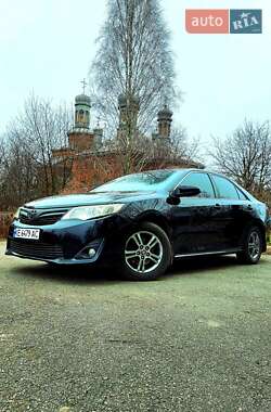 Седан Toyota Camry 2011 в Синельниково