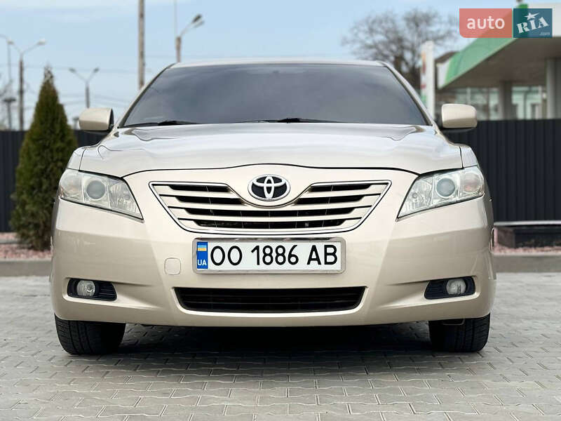 Седан Toyota Camry 2006 в Одесі