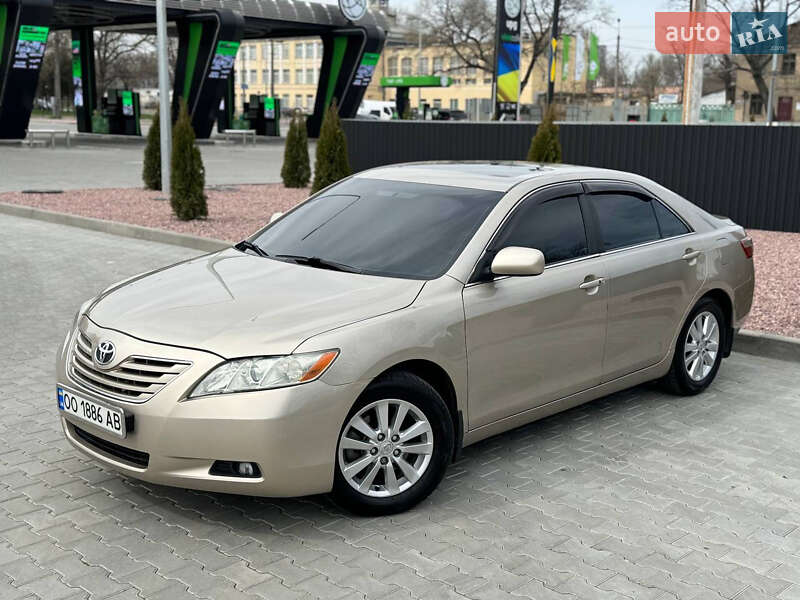 Седан Toyota Camry 2006 в Одесі