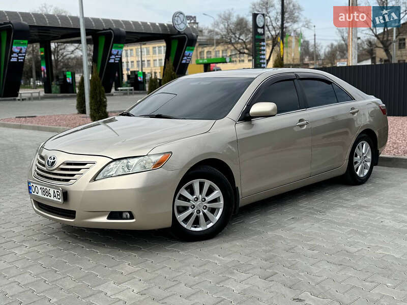 Седан Toyota Camry 2006 в Одесі