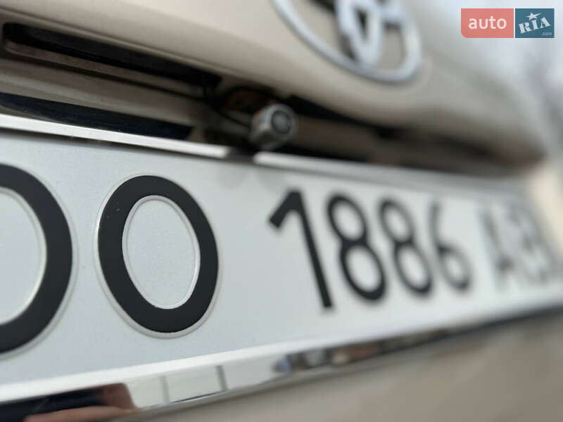 Седан Toyota Camry 2006 в Одесі