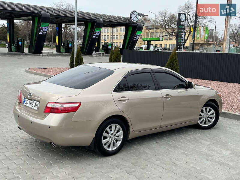 Седан Toyota Camry 2006 в Одесі