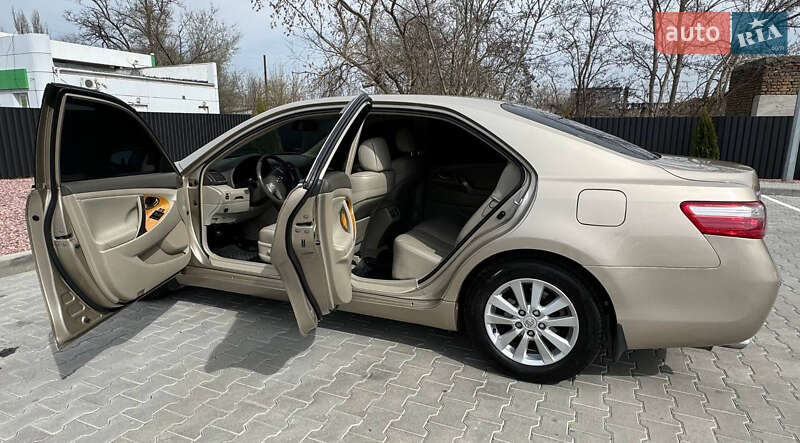 Седан Toyota Camry 2006 в Одесі