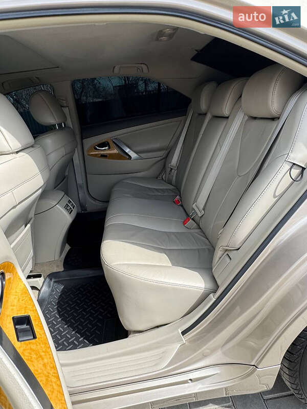 Седан Toyota Camry 2006 в Одесі