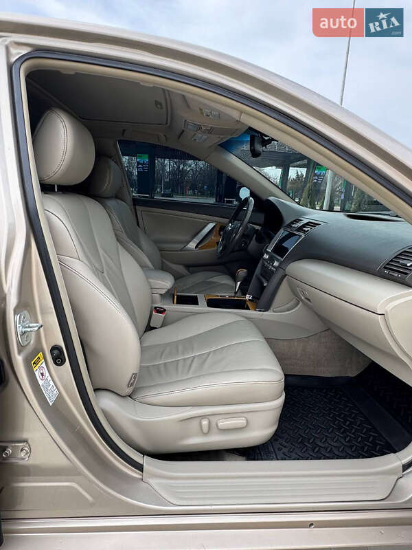 Седан Toyota Camry 2006 в Одесі