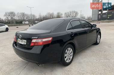 Седан Toyota Camry 2008 в 