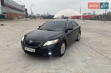 Седан Toyota Camry 2008 в 