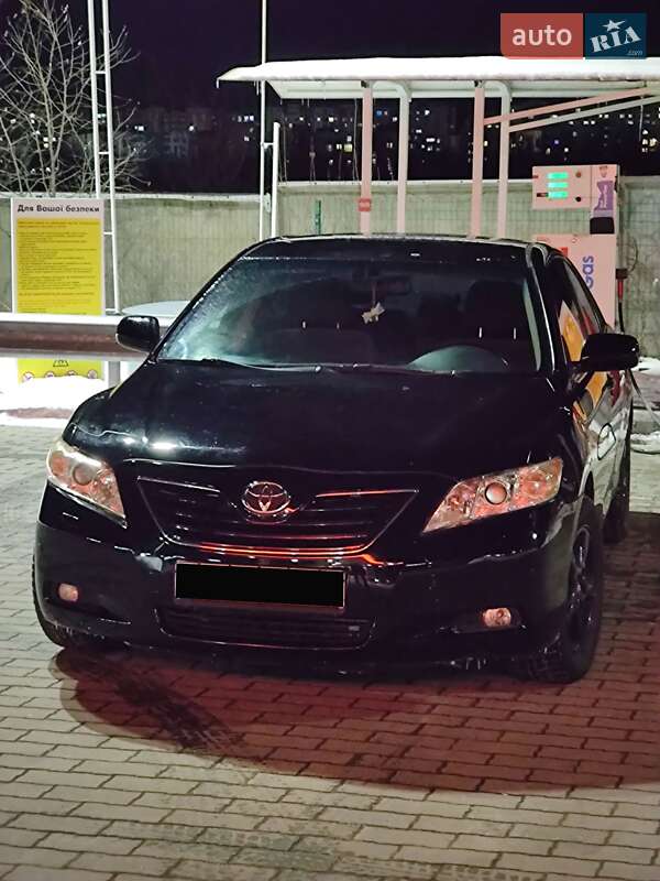 Toyota Camry 2008
