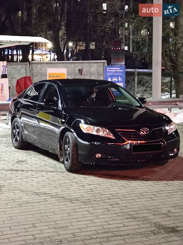 Седан Toyota Camry 2008 в Киеве фото 43 Седан Toyota Camry 2008 в Киеве