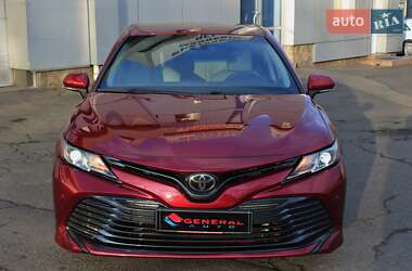 Седан Toyota Camry 2017 в Одесі