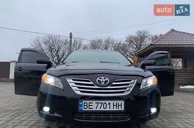 Седан Toyota Camry 2007 в Вознесенську