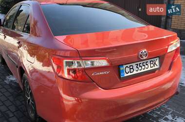 Седан Toyota Camry 2014 в Києві