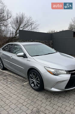 Седан Toyota Camry 2015 в 