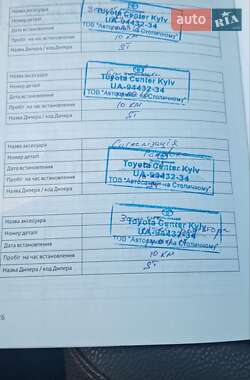 Седан Toyota Camry 2018 в 