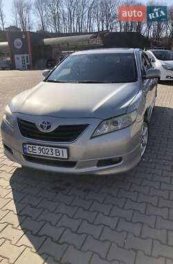 Седан Toyota Camry 2008 в Черновцах