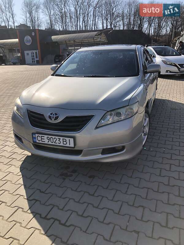Toyota Camry 2008