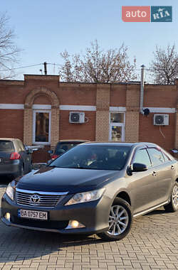 Седан Toyota Camry 2012 в Александрие