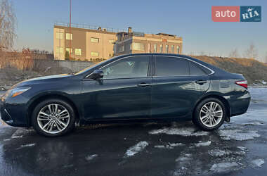 Седан Toyota Camry 2014 в Ірпені