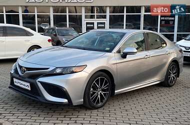 Седан Toyota Camry 2021 в Житомире