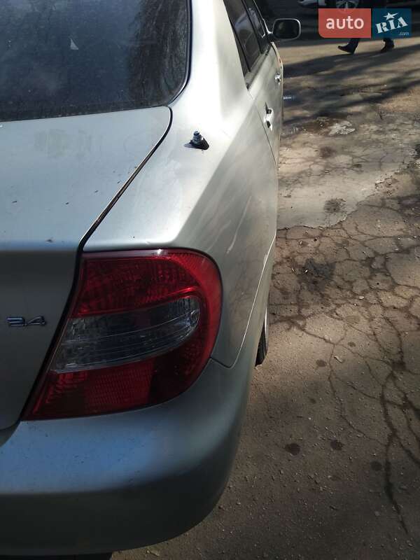 Седан Toyota Camry 2004 в Одесі