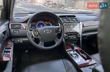 Седан Toyota Camry 2012 в 