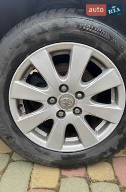 Седан Toyota Camry 2007 в 