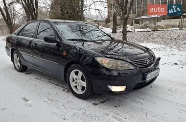 Седан Toyota Camry 2005 в Василькове