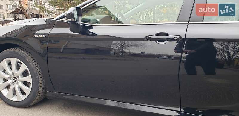 Седан Toyota Camry 2019 в Вінниці
