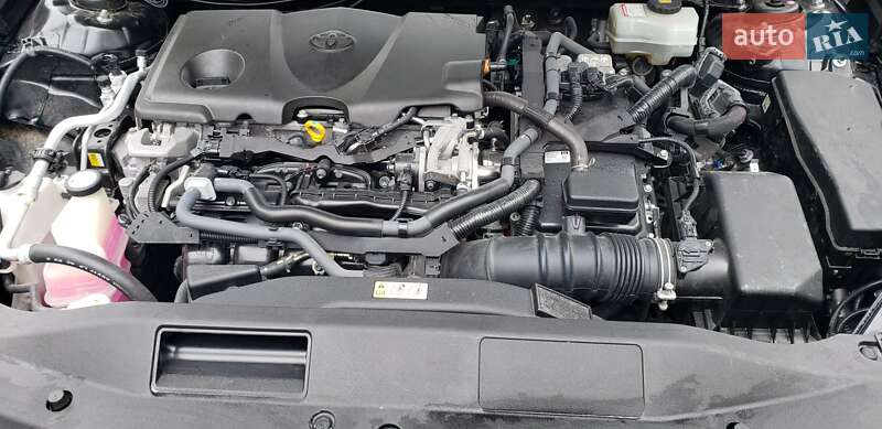 Седан Toyota Camry 2019 в Вінниці