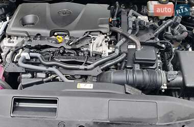 Седан Toyota Camry 2019 в 