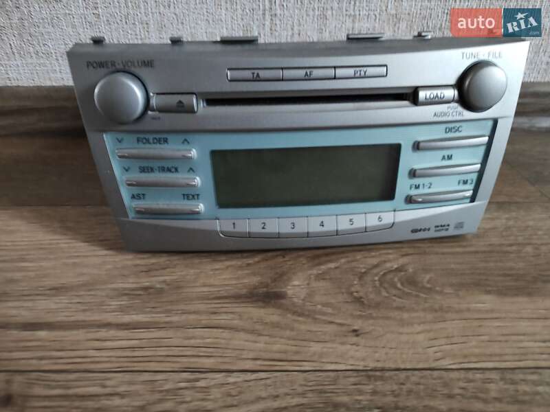 Седан Toyota Camry 2008 в Желтых Водах